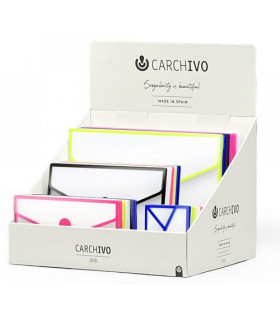 DOSSIER SOBRE CARCH.SENDY PP VLC.EXPO.21