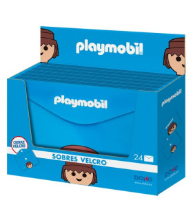 DOSSIER SOBRE DOHE PLAYMOBIL PP Fº E.24