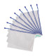 DOSSIER SOBRE TARIFOLD CREM.PVC A4 P/8 A