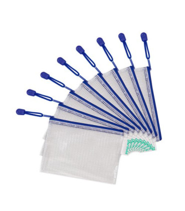 DOSSIER SOBRE TARIFOLD CREM.PVC A6 P/8 A
