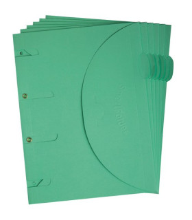 DOSSIER SOBRE TARIFOLD CARTON VLC.A4 P/6