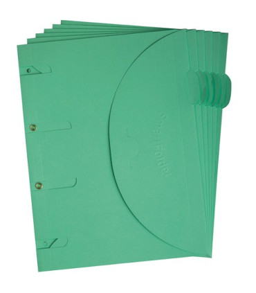 DOSSIER SOBRE TARIFOLD CARTON VLC.A4 P/6