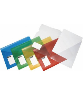 DOSS.UÑERO GRAF.PVC TARJ,BOLSA INT.
