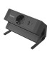ENCHUFE ADAPTADOR  FELLOWES 1 SAL+2 USB(