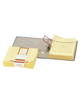 ENCUADERNADOR ELBA D-CLIP CAJA de 100