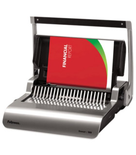 ENCUADERNAD.CANUT.FELLOWES QUASAR+