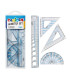 EQUIPO DIBUJO CARIOCA SET GEOM