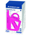 EQUIPO DIBUJO STAEDTLER 20 CM EXP.18