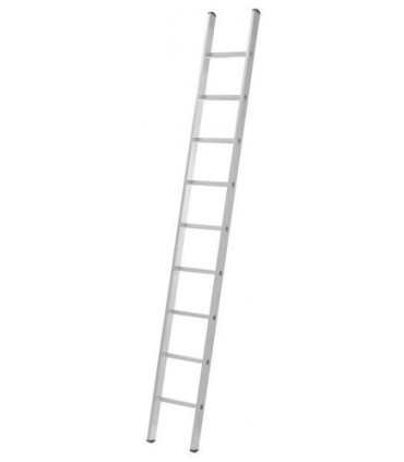 ESCALERA ALUM. LEON 1 TRAMO 18 PELDAÑOS