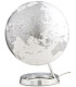 ESFERA L&C FyP METAL CHROME C/LUZ 30cm