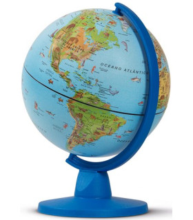 ESFERA MINI FyP SAFARI 16cm