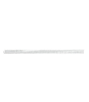 ESP.MET. GBC BLANCA 12 mm C/100