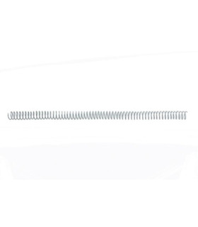 ESP.MET. GBC BLANCA 24 mm C/100