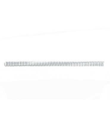 ESP.MET. GBC BLANCA 24 mm C/100