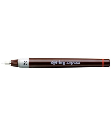 GRAFO ROTRING ISOGRAPH 0,25