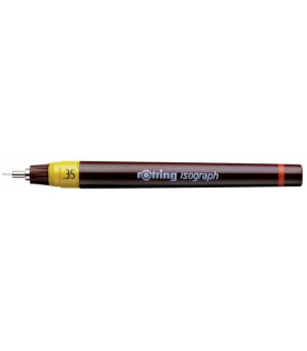 GRAFO ROTRING ISOGRAPH 0,35