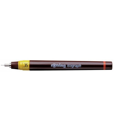 GRAFO ROTRING ISOGRAPH 0,35