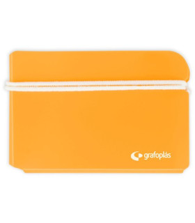 ESTUCHE PORTA MASCARILLA GRAFOPLAS PP MA