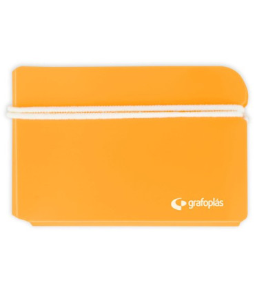 ESTUCHE PORTA MASCARILLA GRAFOPLAS PP MA