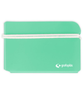ESTUCHE PORTA MASCARILLA GRAFOPLAS PP VD