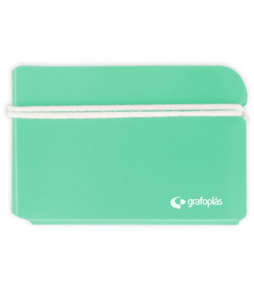 ESTUCHE PORTA MASCARILLA GRAFOPLAS PP VD