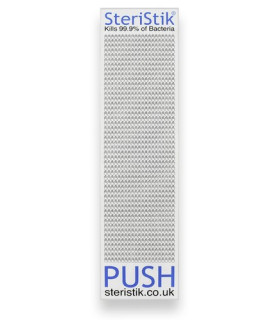 ETIQUETA ANTIMICROBIANA 480x120mm RL.10