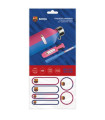 ETIQUETA MINE LAMINADA BARCELONA B36