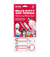 ETIQUETA MINE LAMINADA H. KITTY B36
