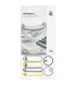 ETIQUETA MINE TERMOADHESIVA R.MADRID B36