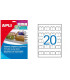 ETIQ.IMP.APLI 11945 10h A4 COLGANT.22x35
