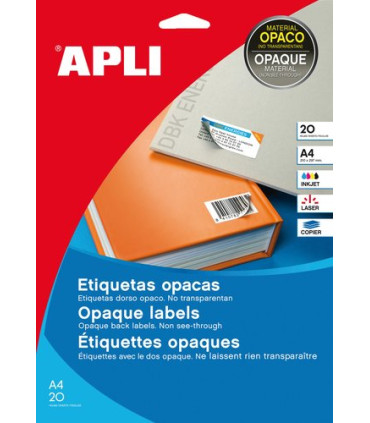 SEPARADORES ESSELTE PP A4  5 ps.IND.B/N