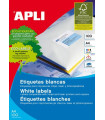 ETIQ.IMP.APLI 12976 100h A4 AMAR.105x37