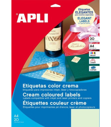ETIQ.IMP.APLI 11843 20h A4 VERDE 210x297