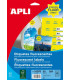 ETIQ.IMP.APLI 10370 20h A4 FL.AM.FLSHØ35