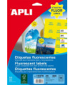 ETIQ.IMP.APLI 10370 20h A4 FL.AM.FLSHØ35