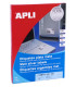 ETIQ.IMP.APLI 12974 100h A4 PLAT.210x297
