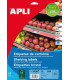 ETIQ.IMP.APLI 10387 10h A4 ESTANTERIAS