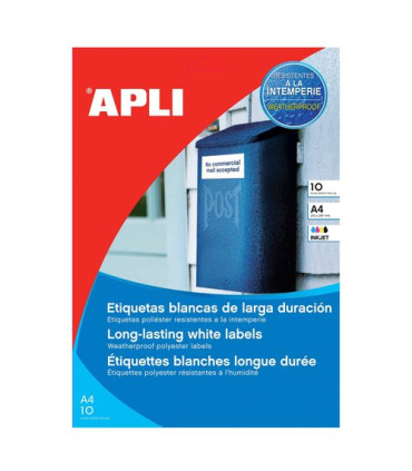 ETIQ.IMP.APLI 16683 10h A4 PLT 63,5x33,9
