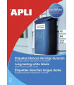 BLOC PACSA PLASTIPAC PP A4 100h HZT. (1