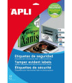 ETIQ.IMP.APLI 11271 10h A4 SEGUR.RED.Ø40