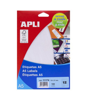 ETIQ.IMP.APLI 11174 15h A5 70x37