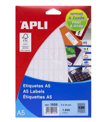 ETIQ.IMP.APLI 01858 15h A5 8x20
