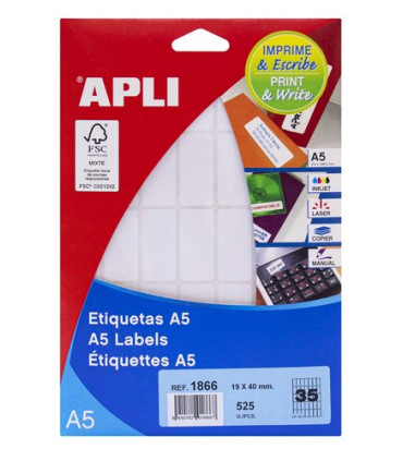 ETIQ.IMP.APLI 01866 15h A5 19x40