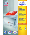 ETIQ.IMP.AVERY 3657 100h A4 48,5x25,4