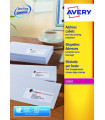 ETIQ.IMP.AVERY L7160 100h A4 63,5x38,1