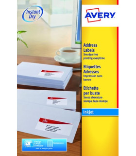 ETIQ.IMP.AVERY J8165 25h A4 99,1x67,7
