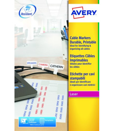 ETIQ.IMP.AVERY L7950 20h CABLES 60x40