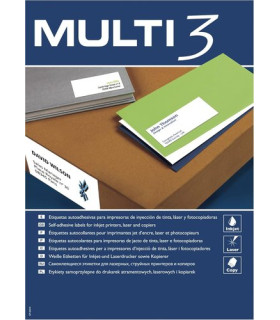 ETIQ.IMP.MULTI3 04714 100h A4 210x297