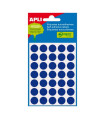 ETIQ.MAN.BOLSA APLI 02056 AZUL RD.Ø13