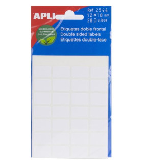 ETIQ.MAN.BOLSA APLI 02544 DBL.FRT.12x18